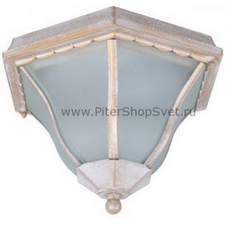 настенно-потолочный светильник A1826PF-2WG LANTERNS Arte Lamp